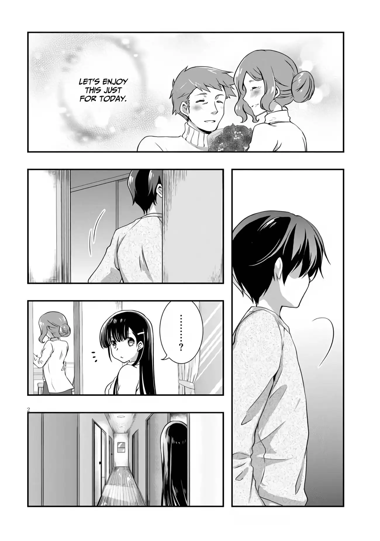 Mamahaha no tsurego ga moto kanodatta Chapter 25 3